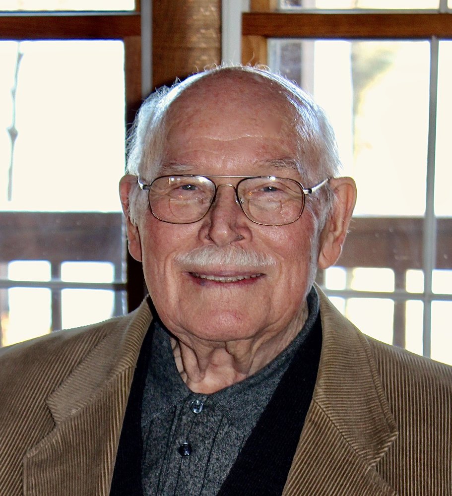 Obituary of Rev. Ralph Webster Harrell